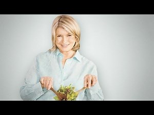 Martha Stewart's Vanilla Cake - The easy cook