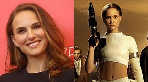 Natalie Portman admits concerns about her career with Star Wars legacy