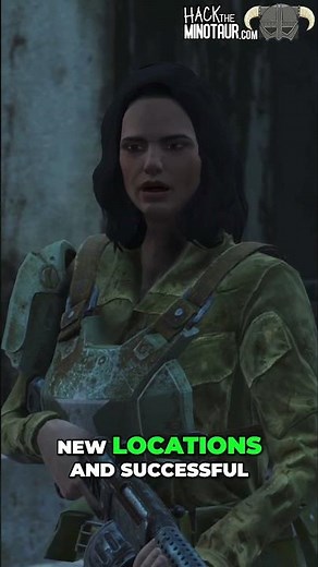 The Fastest Way to Level 100 in Fallout 4 (Using This Companion) 📈