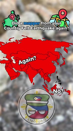 Felt an Earthquake Near You? Epicenter Closest Ever!
