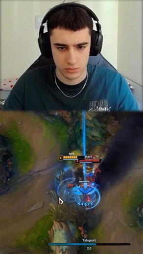 Best way to use teleport
