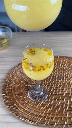 Don’t throw away passion fruit peels, make this delicious recipe | Super Recipes