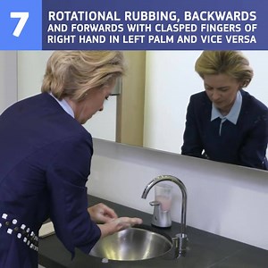 Kann man nicht erfinden! Russland, China und sogar Kuba helfen Italien mit Ärzten und medizinischen Materialien, während die EU-Kommissionspräsidentin von der Leyen die EU-Hymne summt und dabei zeigt, wie man sich die Hände wäscht. Zeigt gut, was diese EU kann, nämlich offenbar nix! | Harald Vilimsky