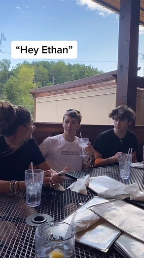 Ethan Wacker on TikTok