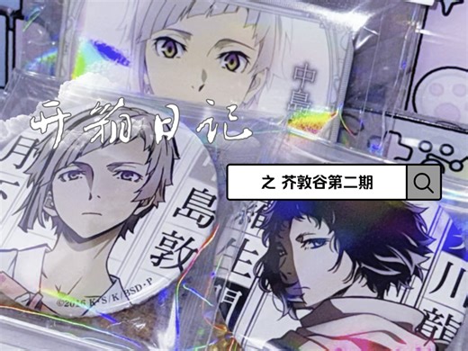 Unpack with me｜芥敦谷开箱第二期｜挂件收纳