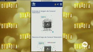 En Caracol TV creamos un espacio para que los niños compartan junto a sus padres. Ingresa a www.caracoltvcorporativo.com/caracol-ninos. Aquí encontrarán actividades descargables para divertirse juntos, como: sopa de letras, colorear el logo del canal o armar un caballo. Al finalizar cada actividad pueden compartir los resultados y hacer parte de nuestra galería. 💙👏 | Caracol Televisión