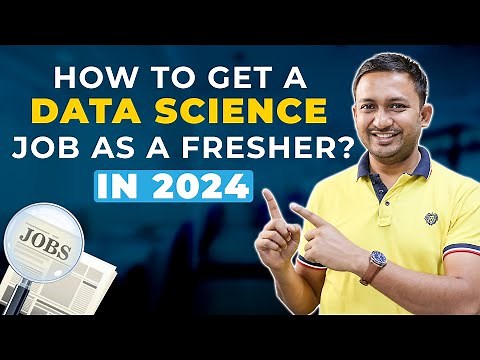 How To Quickly Get A Data Science Job As a Fresher | Career In Data Science I Inttrvu.ai