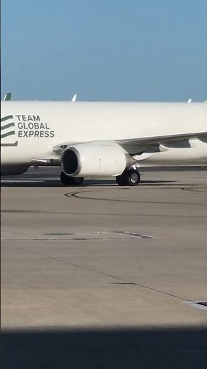 Texel Air B737 800 (converted Freighter)