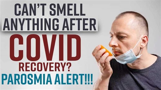 Are You Coping With Smell Disorder Even After Covid Recovery? You May Have PAROSMIA, Here's All You Need To Know