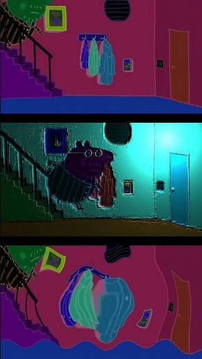 Peppa ! Don't Forget The Alarm, Peppa ! Effects - Sponsored By: Preview 2 Effects