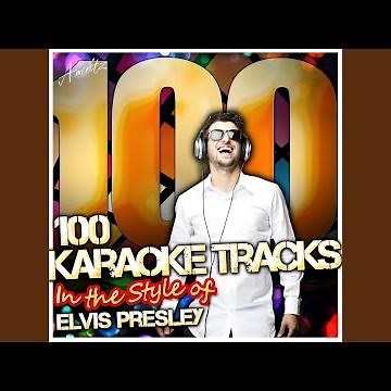 Blue Hawaii (In the Style of Elvis Presley) (Karaoke Version)