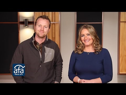 Introducing New AFR Host | Jenna Ellis in the Morning