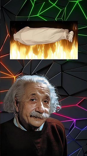 Einstein’s Brain Stolen: The Shocking True Story!#facts