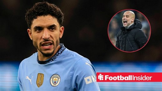 Man City risking fallout with Omar Marmoush as international feud emerges
