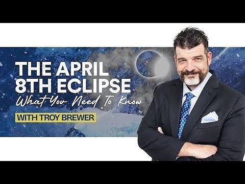 Revelation Unveiled: April 8th Eclipse Secrets