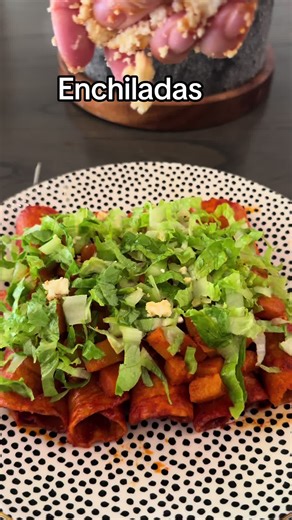 Authentic Enchiladas Recipe with a Chef's Twist