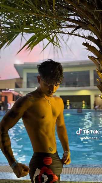 Enjoy a Wonderful Swim at Hotel Mechi Crown