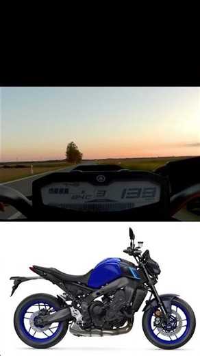 YAMAHA🔥MT-07 ACCELERATION😱 Check out the description