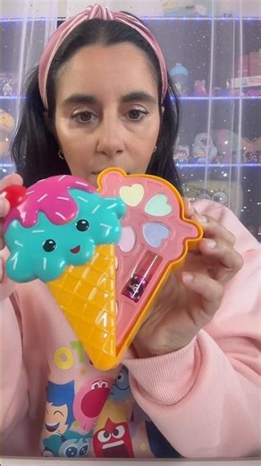 VUOI UN GELATO MAKE-UP?🍦 💄