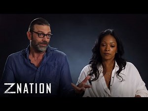 Z NATION | Get To Know The Z Slayin' Cast | SYFY