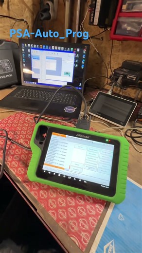 VW ME17.5.6 Clone ObdStar G3