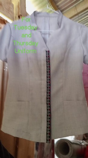 New Deped Uniform 2025 for Non Teaching Personnel | Jenny Da Tailor