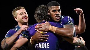 Melbourne Storm thump Wests Tigers 66-16 as St George Illawarra, Newcastle get NRL wins
