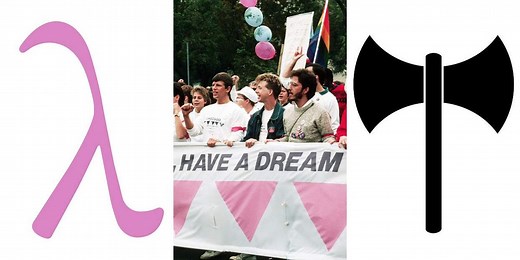 15 secret symbols queer people used throughout the ages