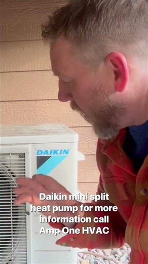 Daikin mini split heat pumps are one of the best options for heating and cooling homes in Helena.