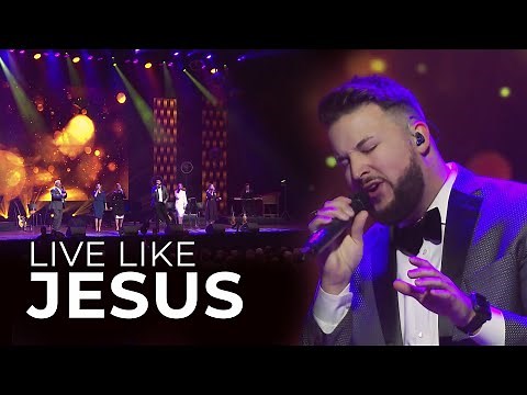 Live Like Jesus | Official Performance Video | The Collingsworth Family