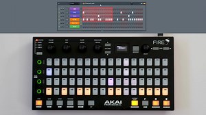 6K views · 152 reactions | In this video, we show you how to create a trap beat using the Akai Fire's 4 x 16 pad matrix, step sequencer layout. | Akai Professional | Facebook