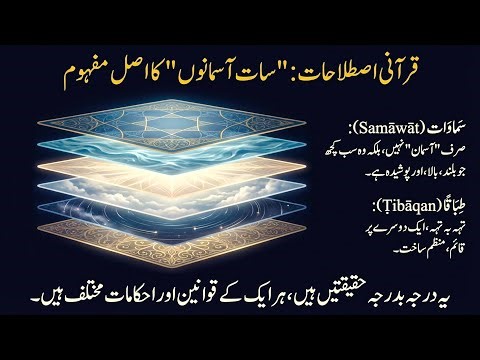 The Multiverse vs Seven Heavens | Did the Qur’an Predict Parallel Universes?