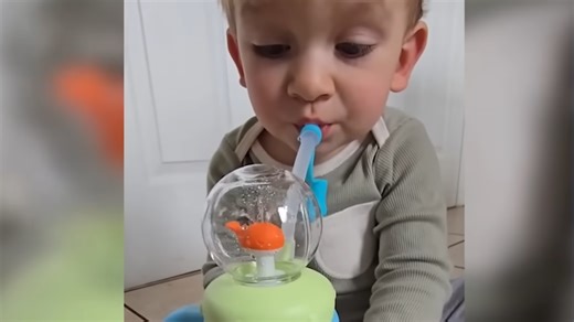 Watch what happens when a kid thinks like a genius inventor