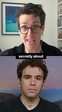 Rachel Maddow's new doc sounds INSANE