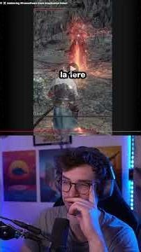 Le Boss final le + difficle de From Software