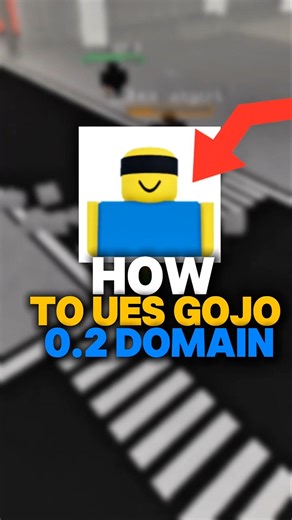 How to use Gojo’s 0.2s Domain Expansion in Jujutsu Shenanigans!