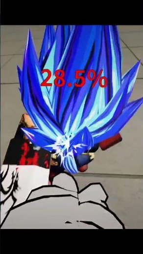 w chara anim 🔥 #roblox #rblx #edit #jumpshowdown #chara #undertale #anime