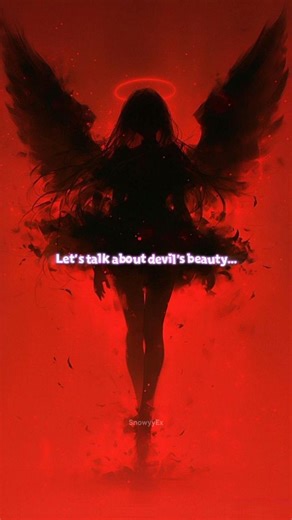 Demon x Beauty ✨ | #love #devil