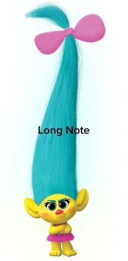 FNF X Trolls - Smidge Chromatic Scale Test #dreamworkstrolls #fridaynightfunkin