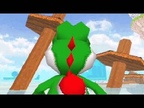 Super Mario: The New Beginning - 100% Walkthrough Part 14 Gameplay - King Bob-Omb Islands Fight
