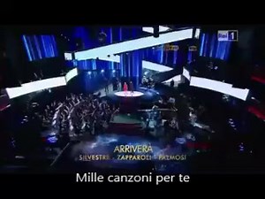 19K views · 871 reactions | Modà con Emma - Arriverà E arriverà il sapore del bacio più dolce E un abbraccio che ti scalderà | Mille canzoni per te | Facebook