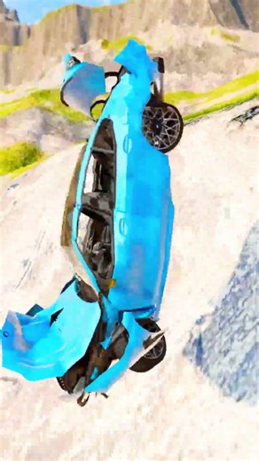 BMW M8 vs Hydraulic Crush #294 | BeamNG.Drive Gameplay #beamng #experiment #bmw