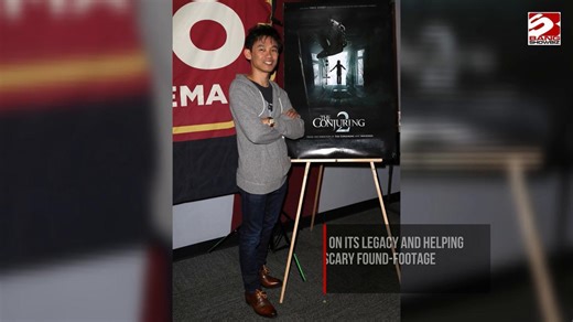 Horror icon James Wan confirms new Paranormal Activity film