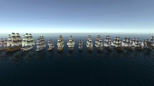 [RELEASED] Ultimate Sailing Ships Collection