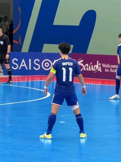 Live Futsal: Timnas Indonesia vs Jepang