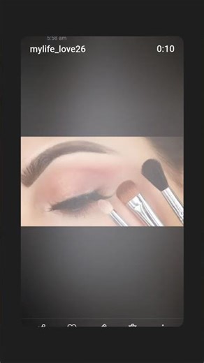 three essential eye makeup brushes part-1#makeup#eyemakeup#brush#shortvideo