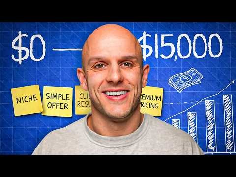 How to Get Strangers to Pay You $15k/mo for Your Expertise (AI Proof)