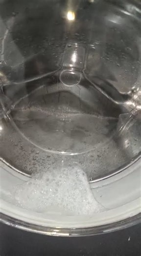 Bosch washing machine glitch- doing normal tumbles instead of spin washes on drum clean