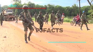 UPDF and FARDC Unite Against ADF Terrorist Threats