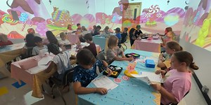 Lewis & Clark Elementary’s Engagement Lab remains a hit for teachers, students in second year